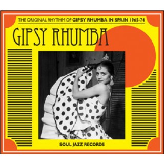 22273 Gipsy Rhumba - The original rhythm of gipsy rhumba in Spain 1965-1974