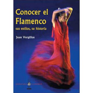 22369 Juan Vergillos - Conocer el flamenco sus estilos, su historia