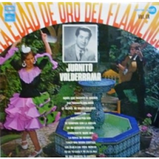 22658 Juanito Valderrama - La edad de oro del flamenco Vol.9