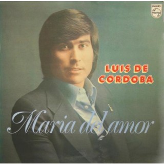22725 Luis de Córdoba - María del amor