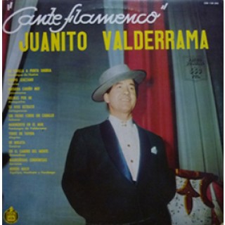 22767 Juanito Valderrama - Cante flamenco