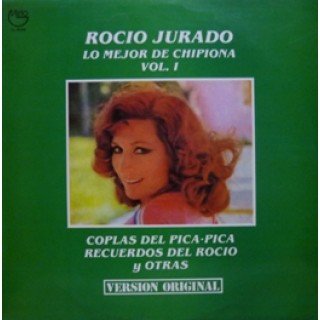 22769 Rocío Jurado - Lo mejor de Chipiona Vol. I