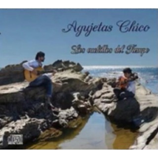 22845 Agujetas Chico - Los cuchillos del tiempo