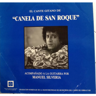 22863 Canela de San Roque - El cante gitano de Canela de San Roque