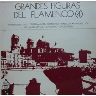 22870 Grandes figuras del flamenco 4
