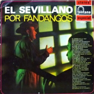 22945 El Sevillano por fandangos
