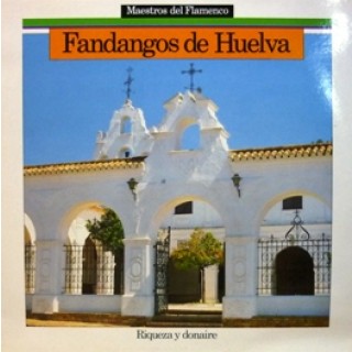 23050 Fandangos de Huelva. Riqueza y donaire