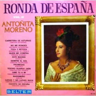 23103 Antoñita Moreno - Ronda de España Vol 2