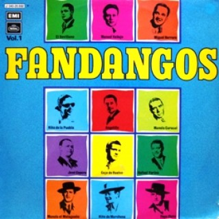 23135 Fandangos Vol 1