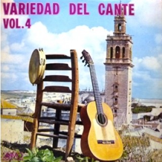 23169 Miguel El Funi y Curro Malena - Variedad del cante Vol 4