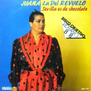 23181 Juana la del Revuelo - Sevilla es de chocolate