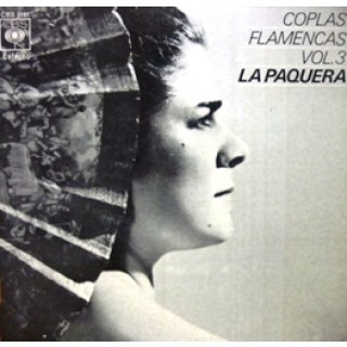 23210 La Paquera de Jerez - Coplas flamencas Vol 3