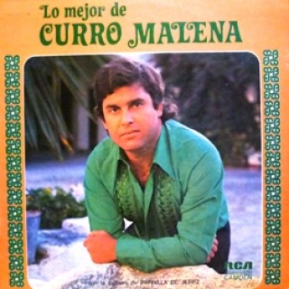 23225 Curro Malena - Lo mejor de Curro Malena