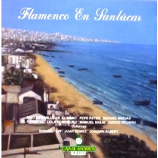 23239 Flamenco en Sanlúcar