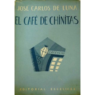 23410 José Carlos de Luna - El Café de Chinitas