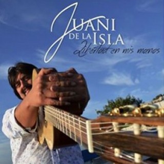 23748 Juani de la Isla - Libertad en mis manos (CD)