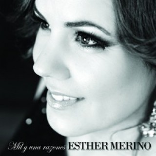 23757 Esther Merino - Mil y una razones (CD)