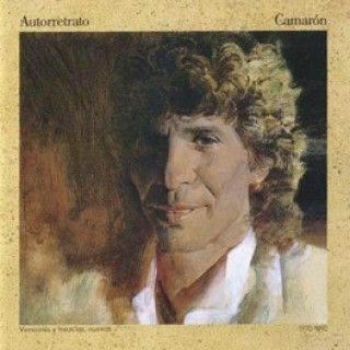 23771 Camarón de la Isla - Autorretrato 