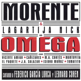 24457 Enrique Morente - Omega. Edición 20º Aniversario