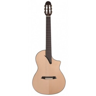 25186 MSCC-14MS Martinez Guitarra Clásica de Arce