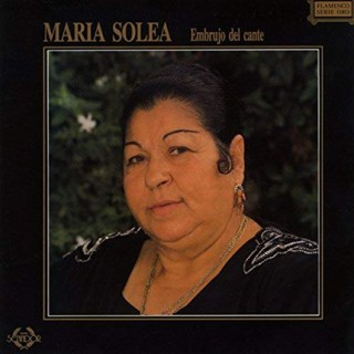 25559 María Soleá - Embrujo del cante