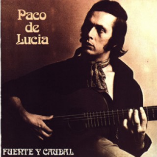 25612 Paco de Lucía - Fuente y caudal