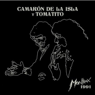 25780 Camarón de la Isla y Tomatito - Montreux 1991