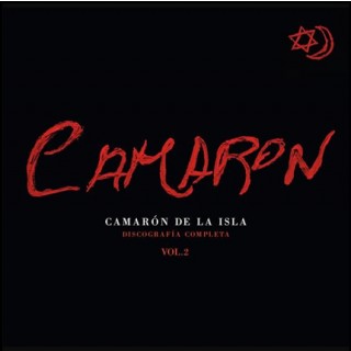 25814 Camarón de la Isla - Discografía completa Vol 2 