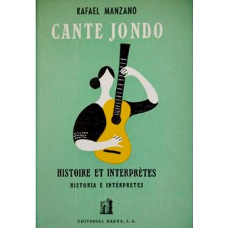 27190 Cante jondo - Rafael Manzano