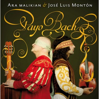 27239 José Luis Montón & Ara Malikian - Payo Bach
