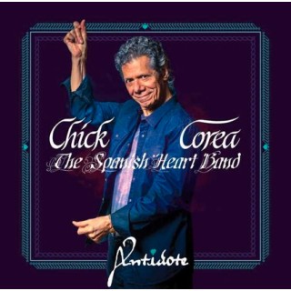 27312 Chick Corea & The Spanish Heart Band - Antidote