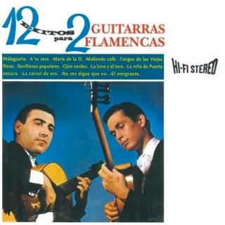 27315 Paco de Lucía - 12 Exitos para dos guitarras flamencas