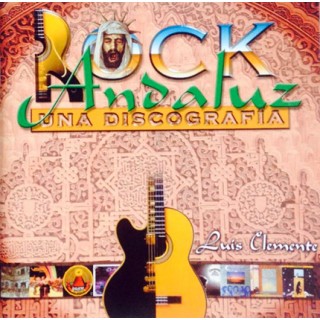 27497 Rock Andaluz una discografía - Luis Clemente