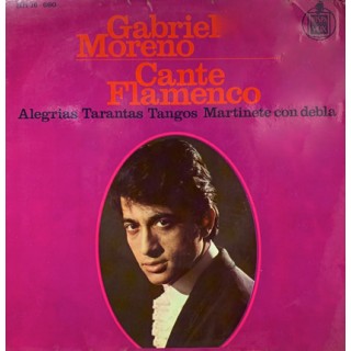 27731 Gabriel Moreno - Por que la tengo presente