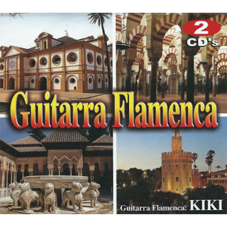 27832 El Kiki - Guitarra flamenca