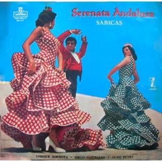 27936 Sabicas ‎- Serenata Andaluza