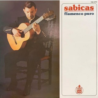 27938 Sabicas - Flamenco puro