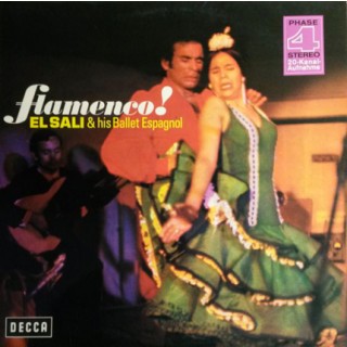27996 El Sali & his ballet espagnol - Flamenco!