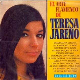 27998 Teresa Jareño - El arte flamenco de Teresa Jareño