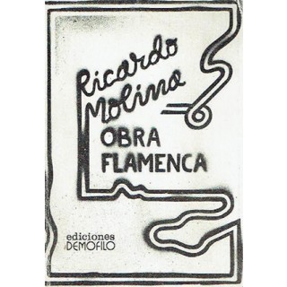 28033 Ricardo Molina - Obra flamenca