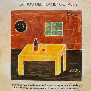 28133 Tesoros del flamenco Vol 3