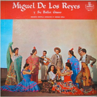 28358 Miguel de los Reyes y su ballet gitano