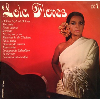 28362 Lola Flores - Nº 1