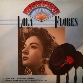 28490 Lola Flores - Canción española 8