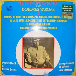 28520 El Principe Gitano con Dolores Vargas