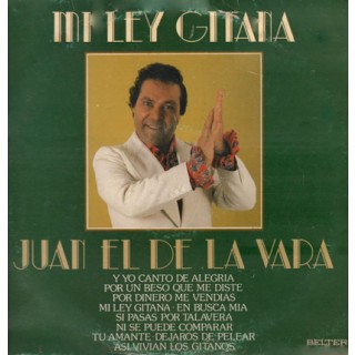 29913 Juan el de la Vara ‎- Mi ley gitana