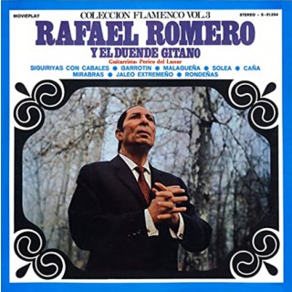 29981 Rafael Romero y el duende gitano - Colección flamenco Vol 3