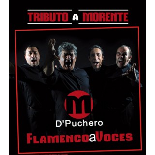 31066 M D´Puchero - Flamenco a voces 