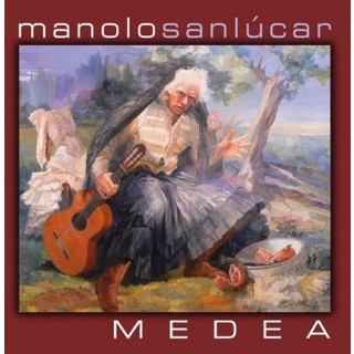 31223 Manolo Sanlúcar - Medea