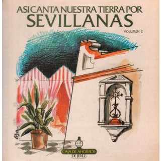 31253 Grupo de sevillanas de la caja de ahorros de Jerez - Asi canta nuestra tierra por sevillanas Vol 2